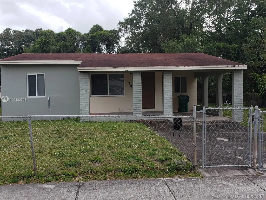 1740 NW 88th Street Miami FL 33147