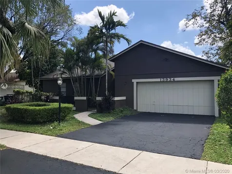 13934 SW 107th Terrace Miami FL 33186