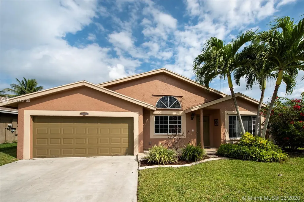 10131 SW 17th Court Davie FL 33324