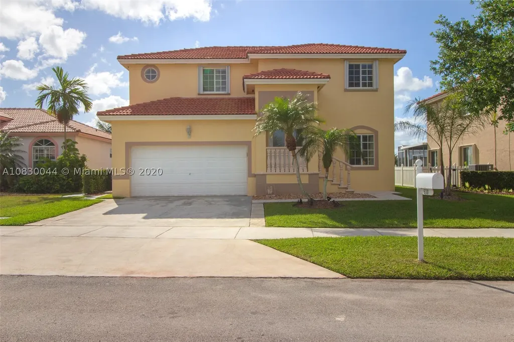 530 SE 30th Drive Homestead FL 33033