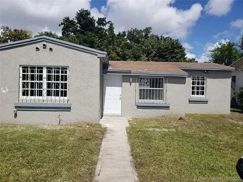 1021 NW 73rd Street Miami FL 33150
