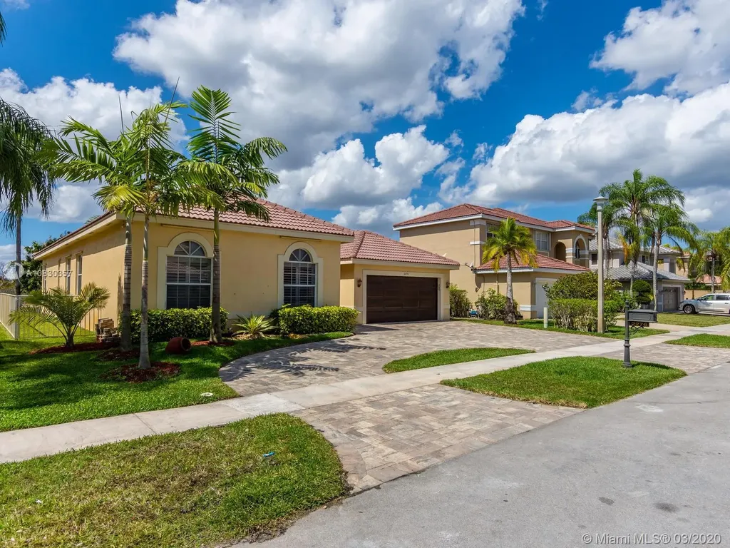 2276 SW 183rd Terrace Miramar FL 33029