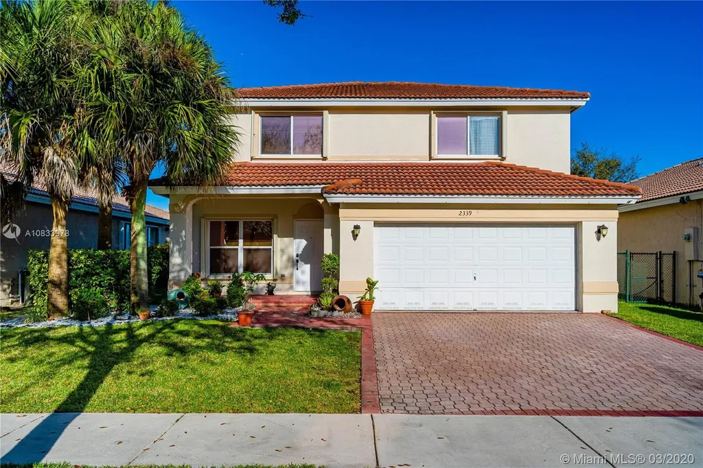 2339 SW 135th Avenue Miramar FL 33027