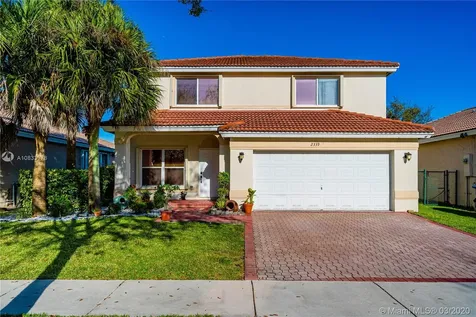 2339 SW 135th Avenue Miramar FL 33027