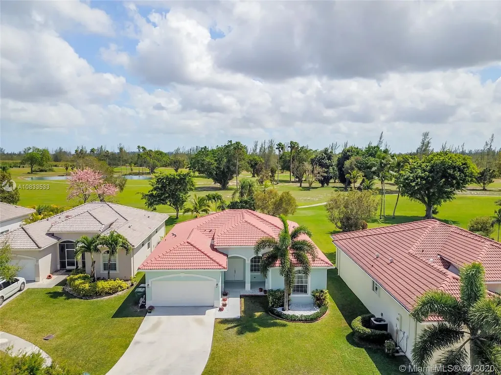2821 Augusta Drive Homestead FL 33035