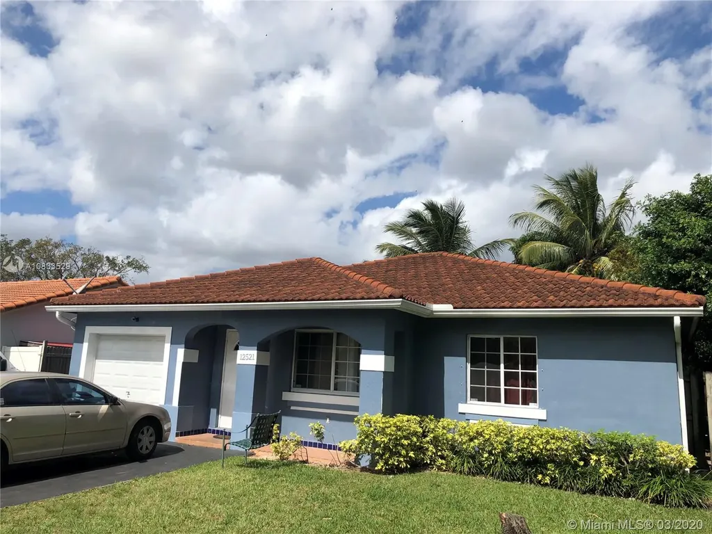 12521 SW 223rd Street Miami FL 33170