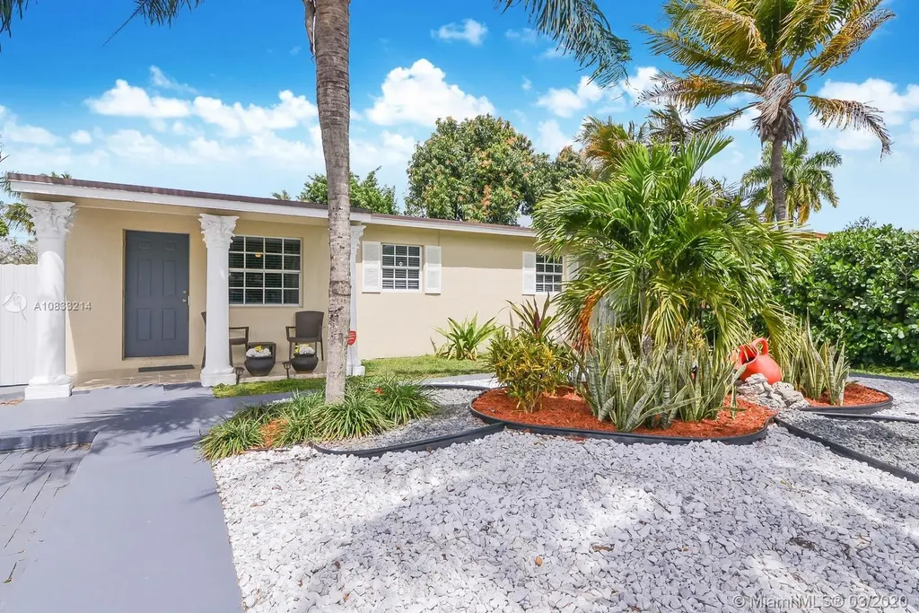 201 NE 170th Street North Miami Beach FL 33162