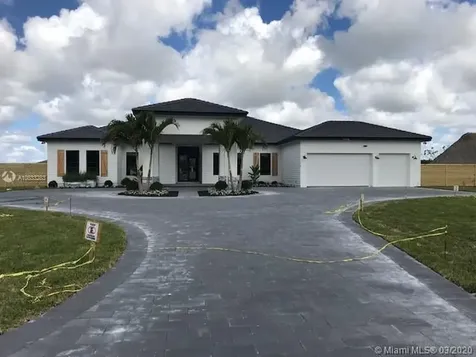 17001 SW 281st Street Homestead FL 33030