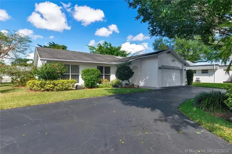 4508 Norfolk Island Pine Drive Tamarac FL 33319