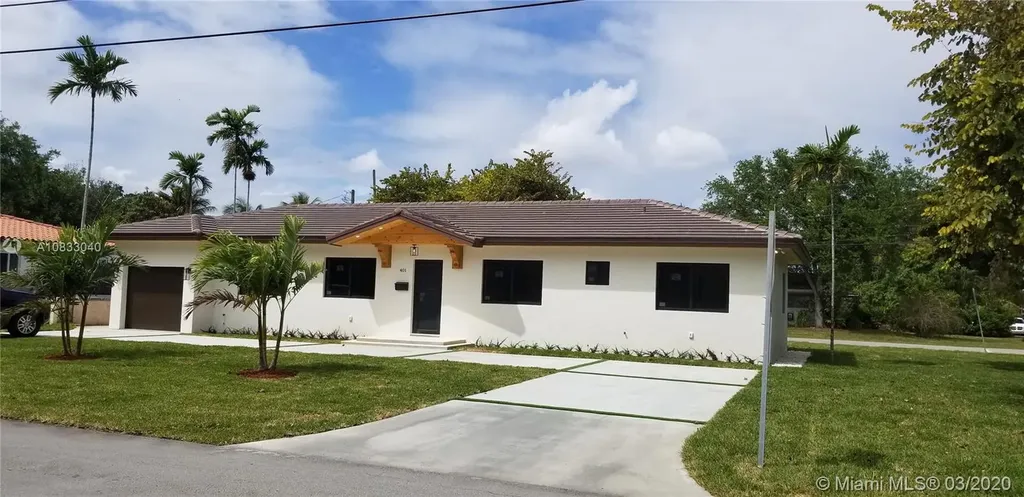 401 Hunting Lodge Drive Miami Springs FL 33166