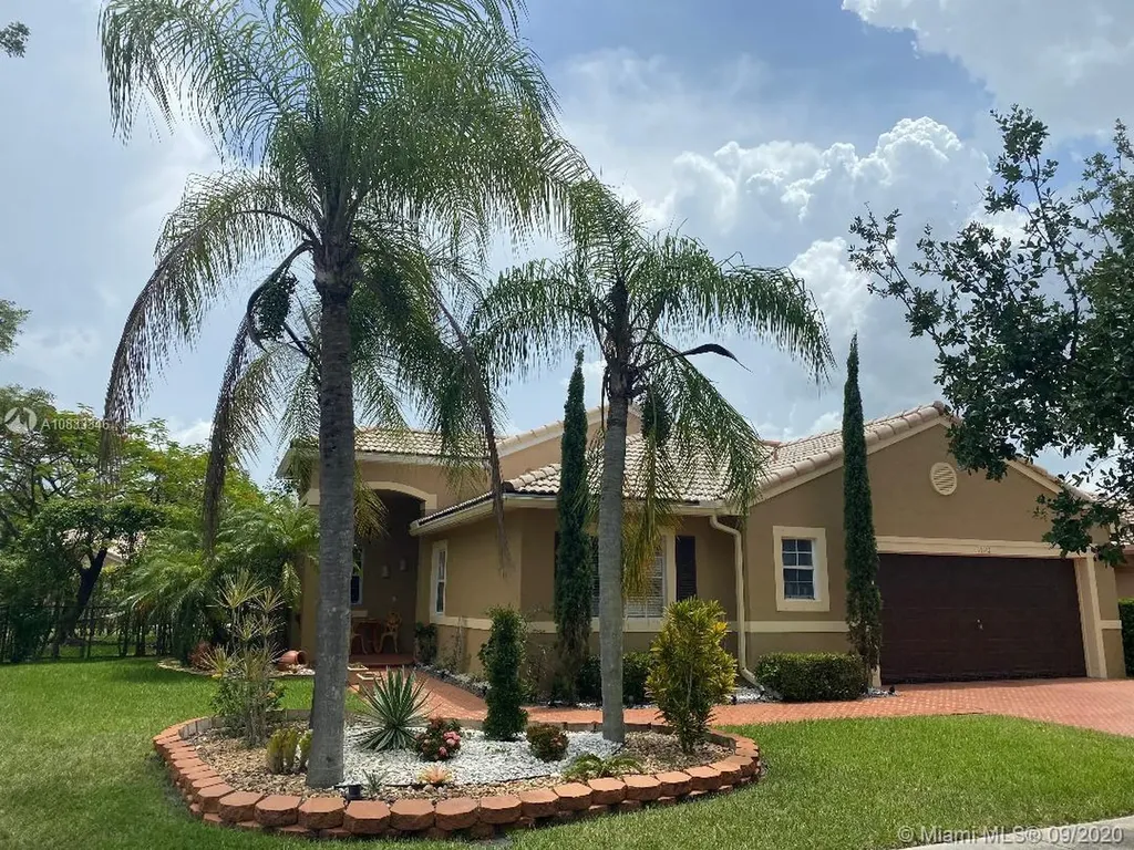 16112 SW 7th Street Pembroke Pines FL 33027