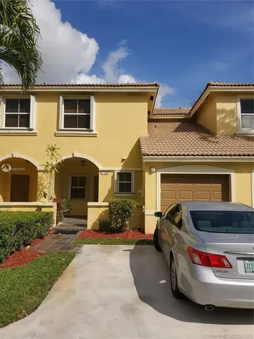 115 SW 168th Terrace Pembroke Pines FL 33027