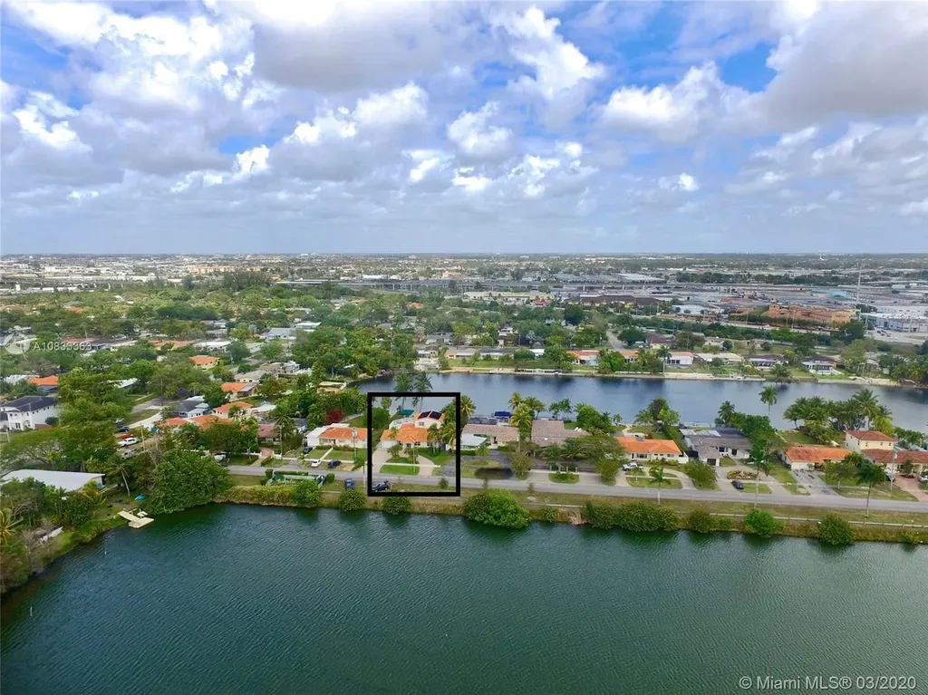 1045 Bluebird Avenue Miami Springs FL 33166