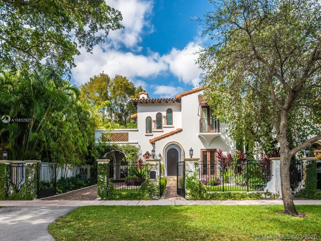 421 Sarto Avenue Coral Gables FL 33134