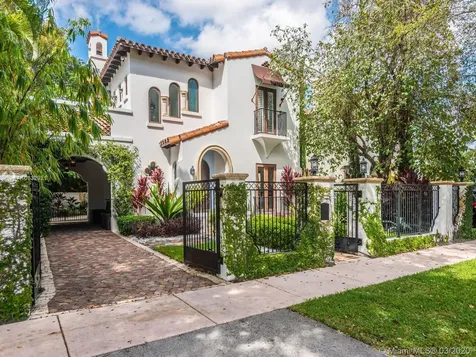 421 Sarto Avenue Coral Gables FL 33134
