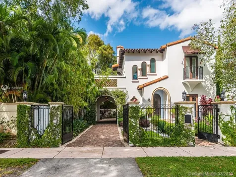 421 Sarto Avenue Coral Gables FL 33134