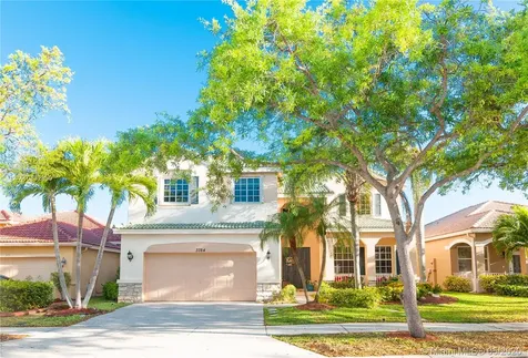 3784 Falcon Ridge Circle Weston FL 33331