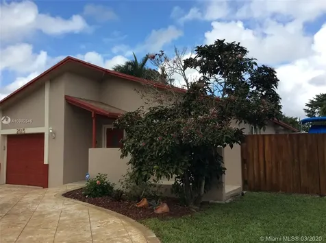 2615 Coolidge Street Hollywood FL 33020