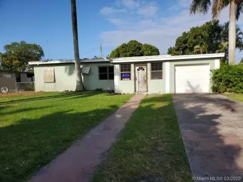 30202 SW 172nd Avenue Homestead FL 33030