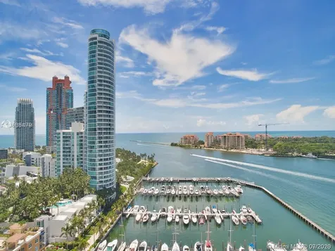 1000 S Pointe Drive Miami Beach FL 33139