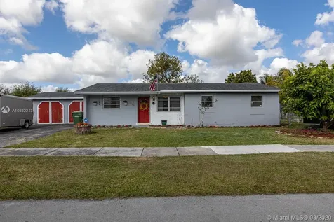 1660 NW 10th Avenue Homestead FL 33030