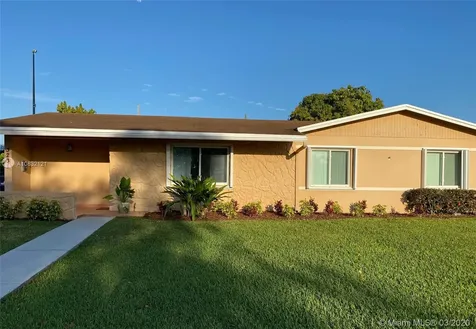 3231 SW 117th Court Miami FL 33175