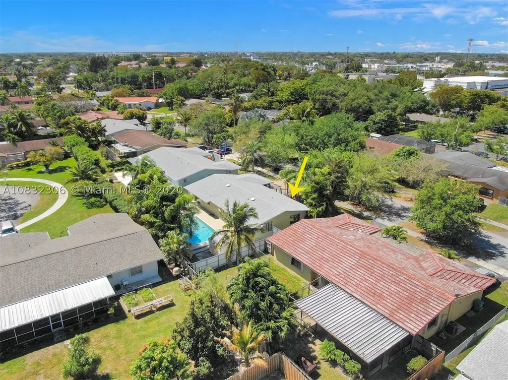16625 SW 93rd Court Palmetto Bay FL 33157