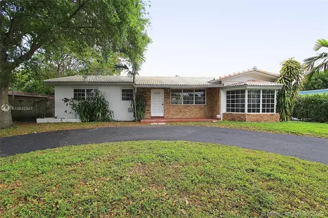 1136 Partridge Avenue Miami Springs FL 33166