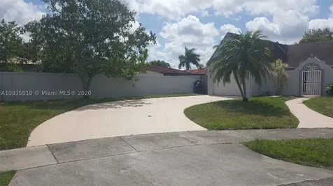 21960 SW 124th Court Miami FL 33170