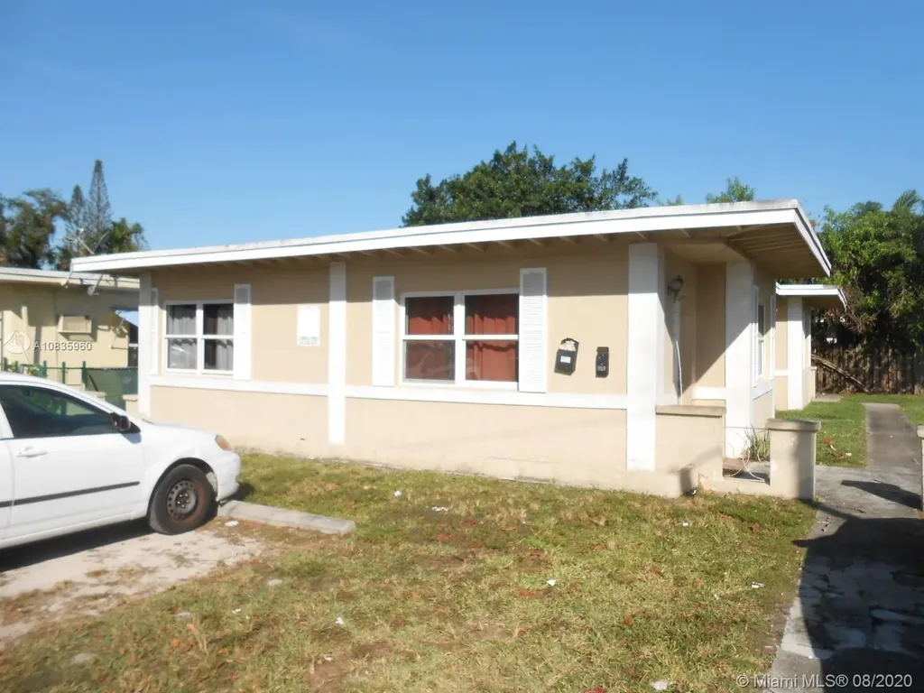 267-269 NE 111th Street Miami FL 33161