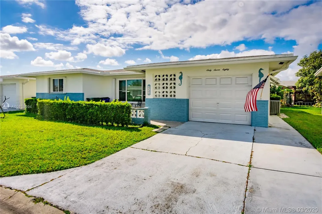 6780 NW 14th Court Margate FL 33063