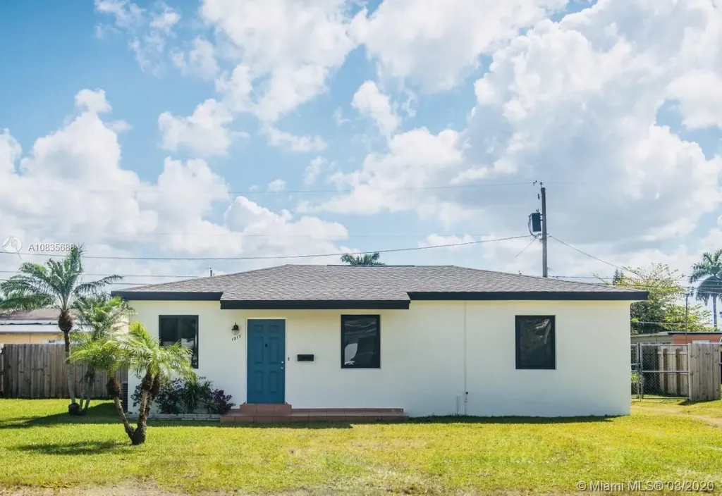1017 NE 4th Avenue Homestead FL 33030