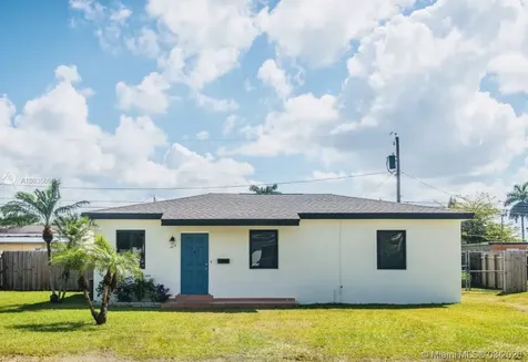 1017 NE 4th Avenue Homestead FL 33030