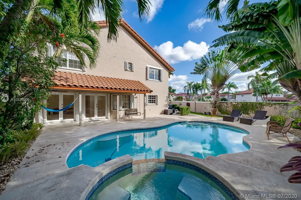 4718 NW 103rd Court Doral FL 33178