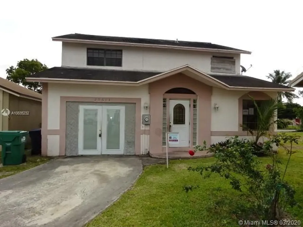 29613 SW 158th Court Homestead FL 33033