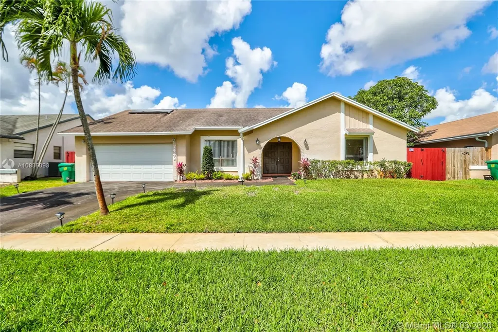 7449 NW 48th Place Lauderhill FL 33319