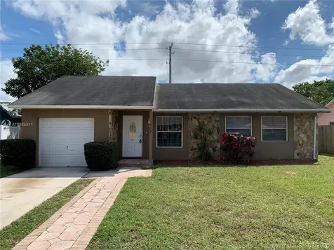 1905 SW 81st Terrace North Lauderdale FL 33068