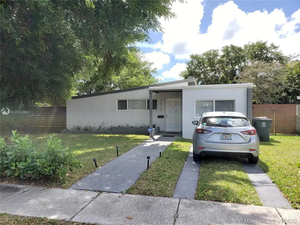 1510 NE 139th Street North Miami FL 33161