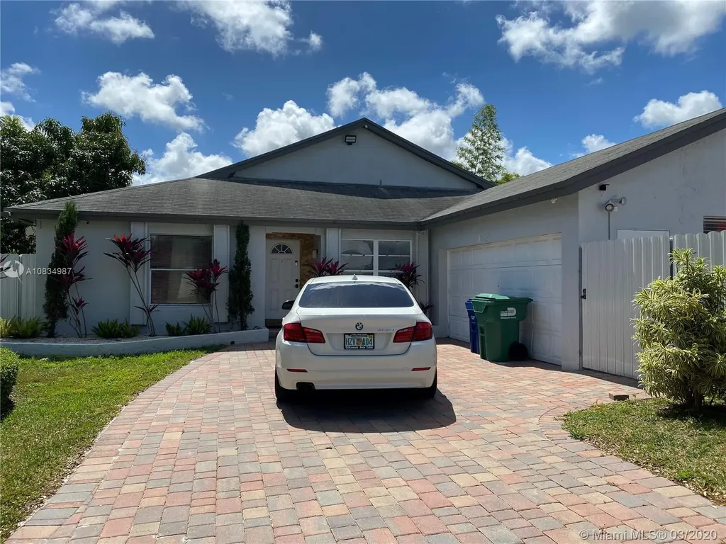 11364 SW 152nd Terrace Miami FL 33157