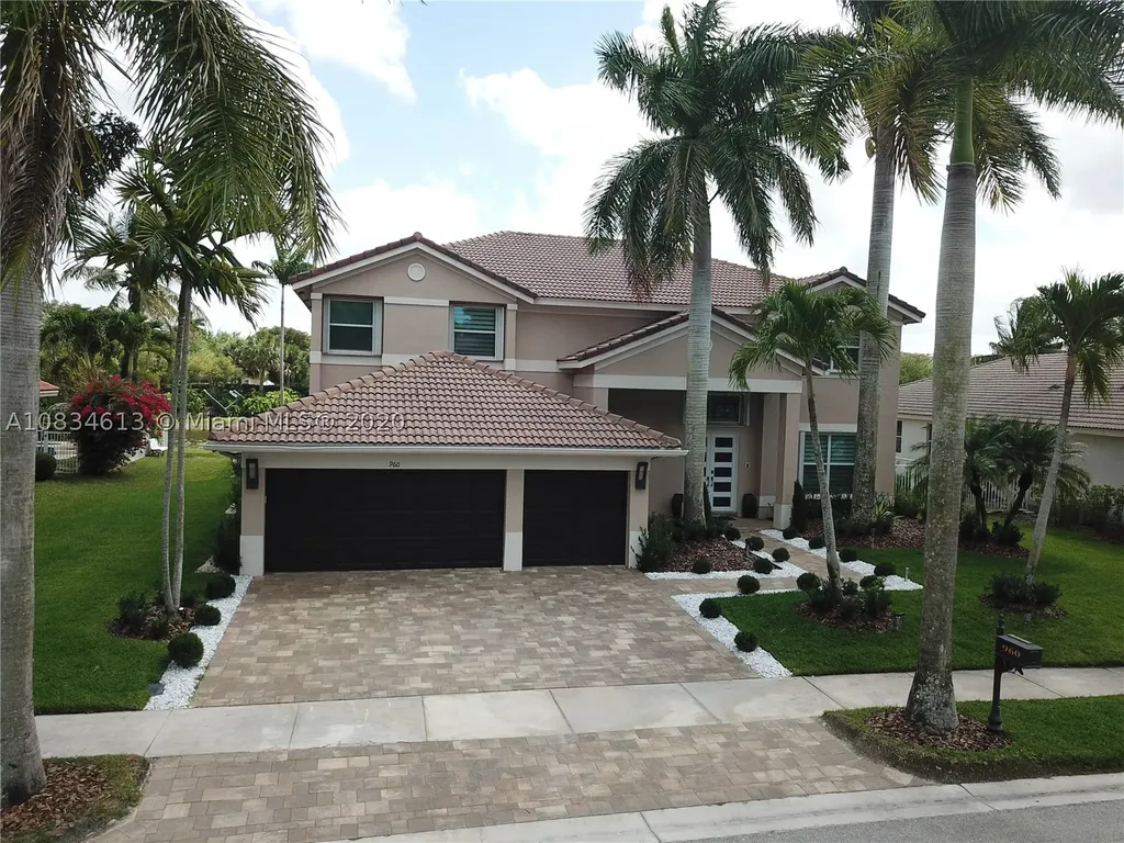 960 Windward Way Weston FL 33327