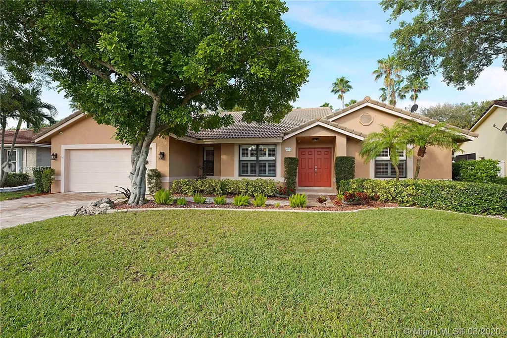 4972 NW 105th Drive Coral Springs FL 33076