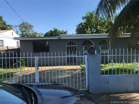 461 NW 80th Street Miami FL 33150