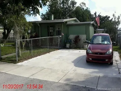 1780 NE 49th Street Pompano Beach FL 33064