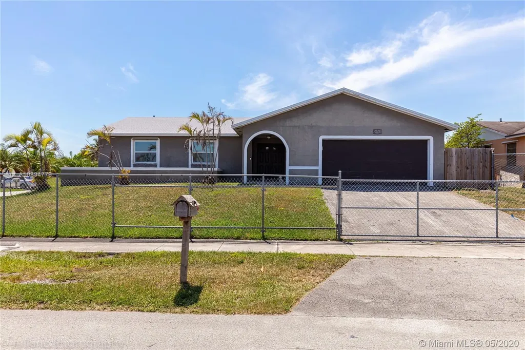 26742 SW 122nd Court Homestead FL 33032