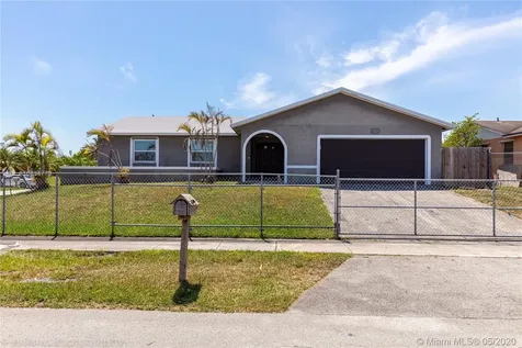 26742 SW 122nd Court Homestead FL 33032