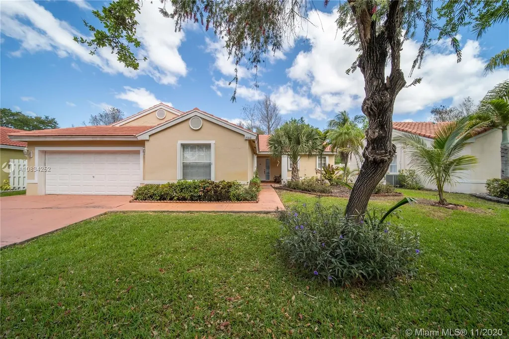 13441 SW 17th Court Miramar FL 33027