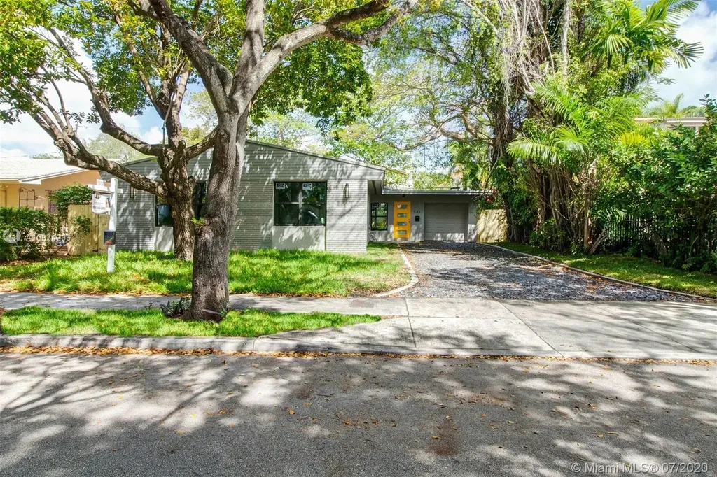 541 NE 58th Street Miami FL 33137
