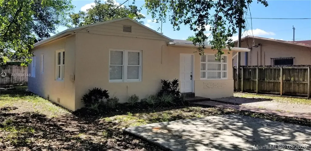 3160 NW 32nd Street Miami FL 33142
