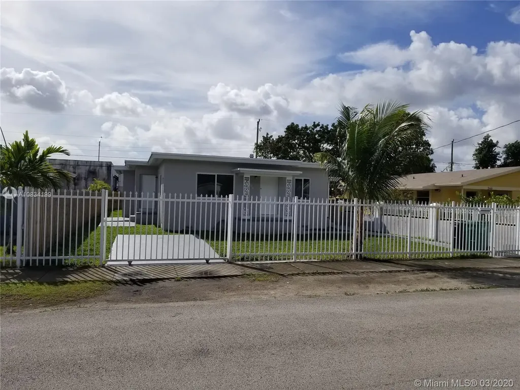 244 NW 80th Street Miami FL 33150