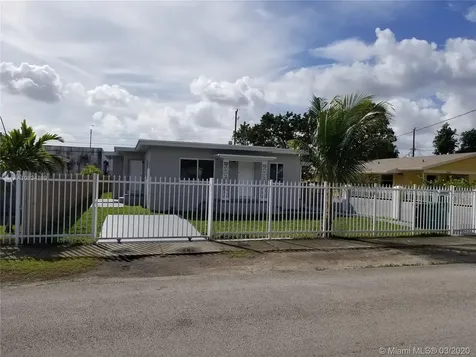 244 NW 80th Street Miami FL 33150